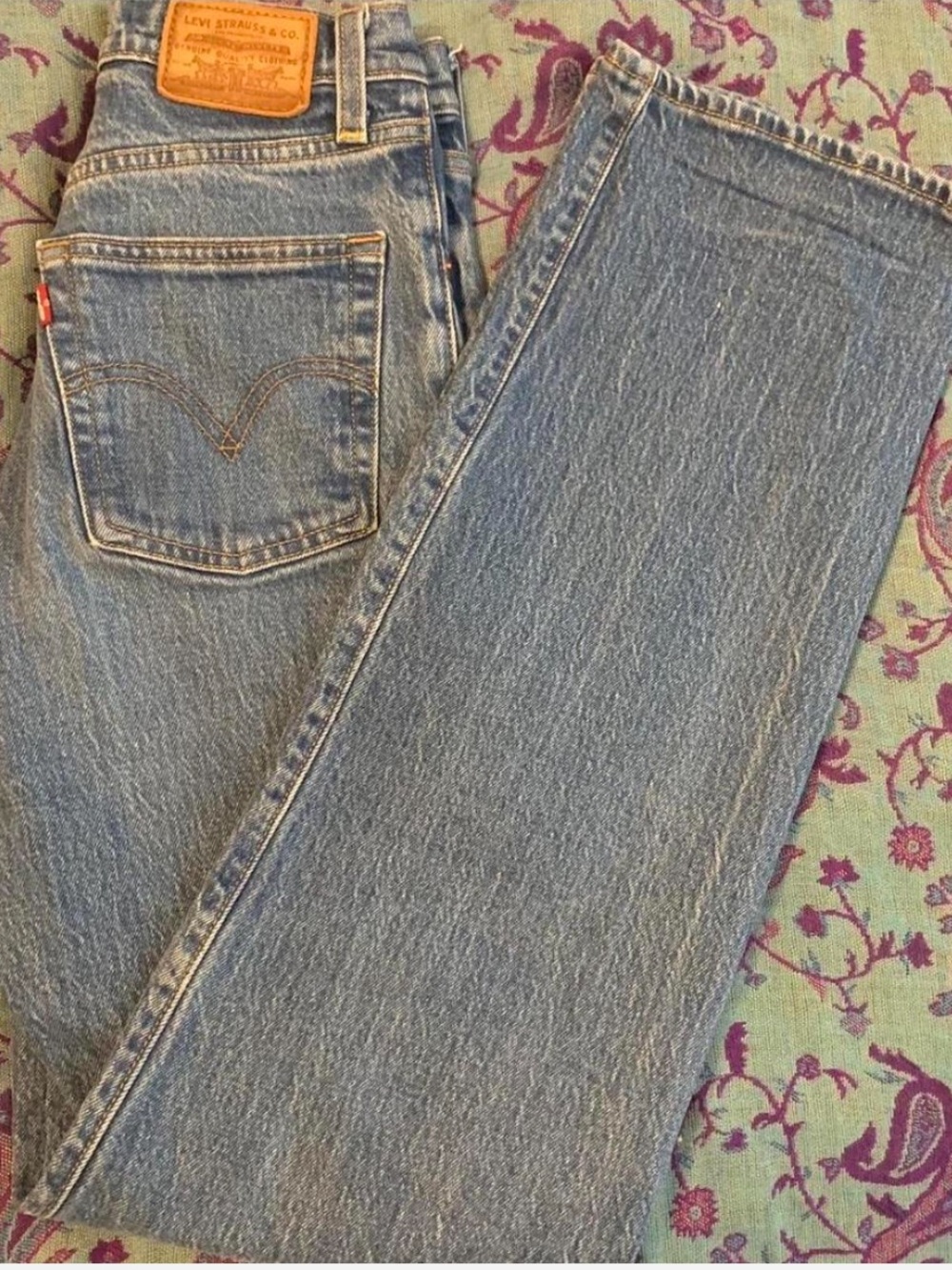 Levi’s jeans